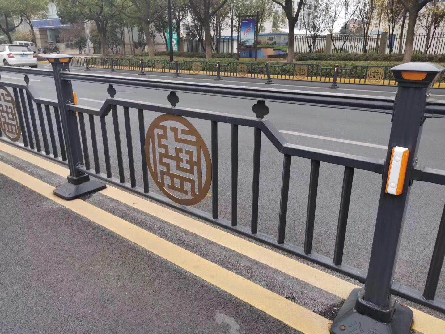市政護欄，道路護欄
