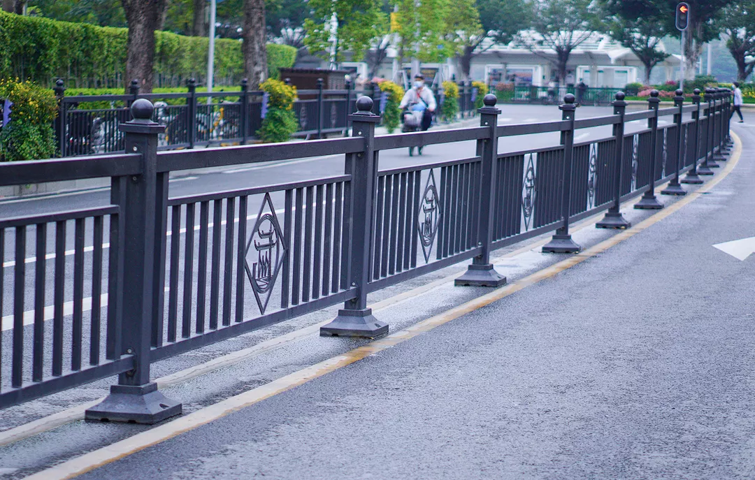 市政道路護欄